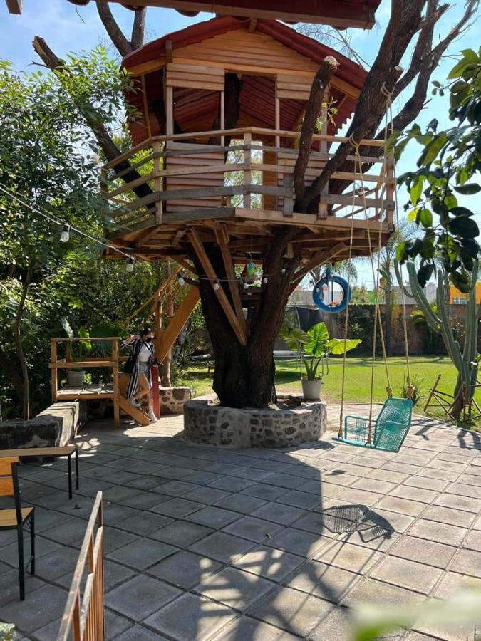 מלון אטליסקו Casa Lomas Grangelo מראה חיצוני תמונה