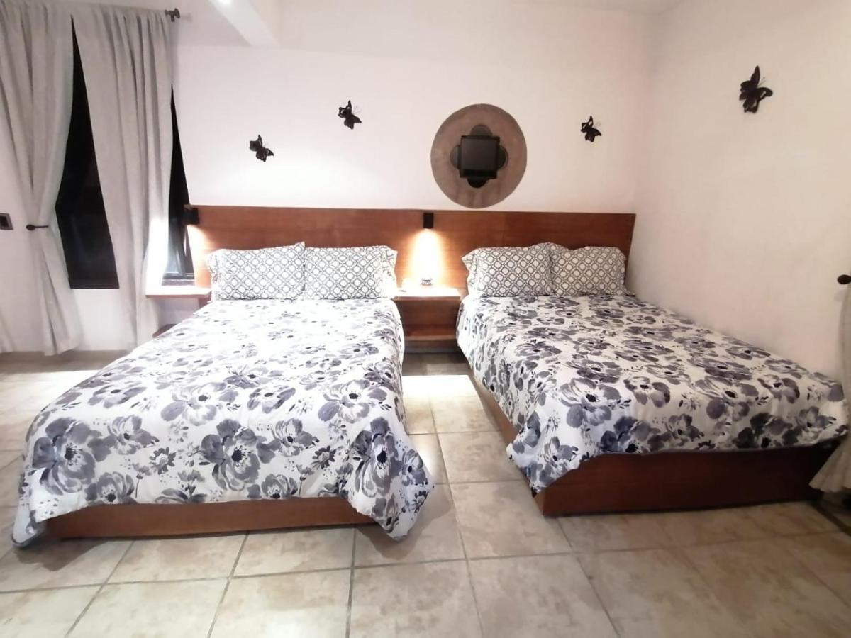 מלון אטליסקו Casa Lomas Grangelo מראה חיצוני תמונה