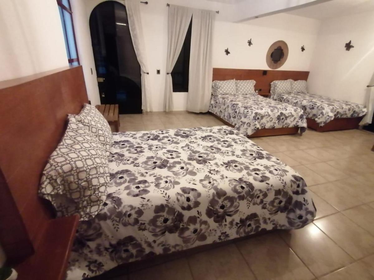 מלון אטליסקו Casa Lomas Grangelo מראה חיצוני תמונה