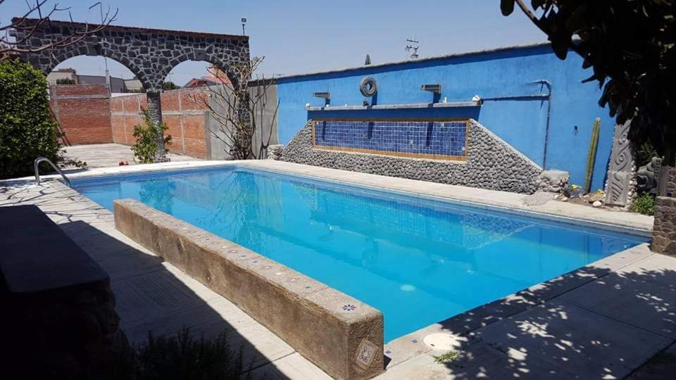 מלון אטליסקו Casa Lomas Grangelo מראה חיצוני תמונה