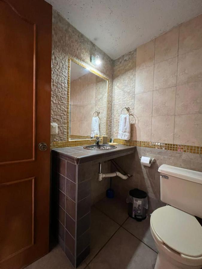מלון אטליסקו Casa Lomas Grangelo מראה חיצוני תמונה