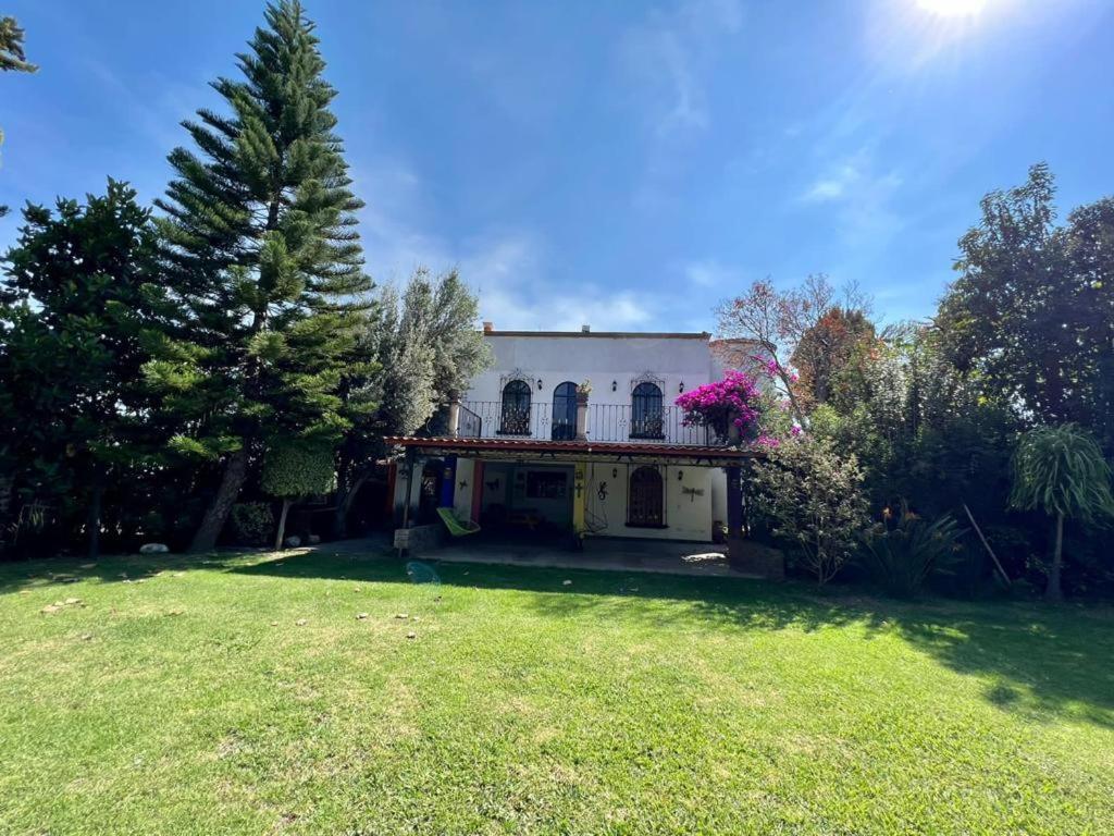 מלון אטליסקו Casa Lomas Grangelo מראה חיצוני תמונה