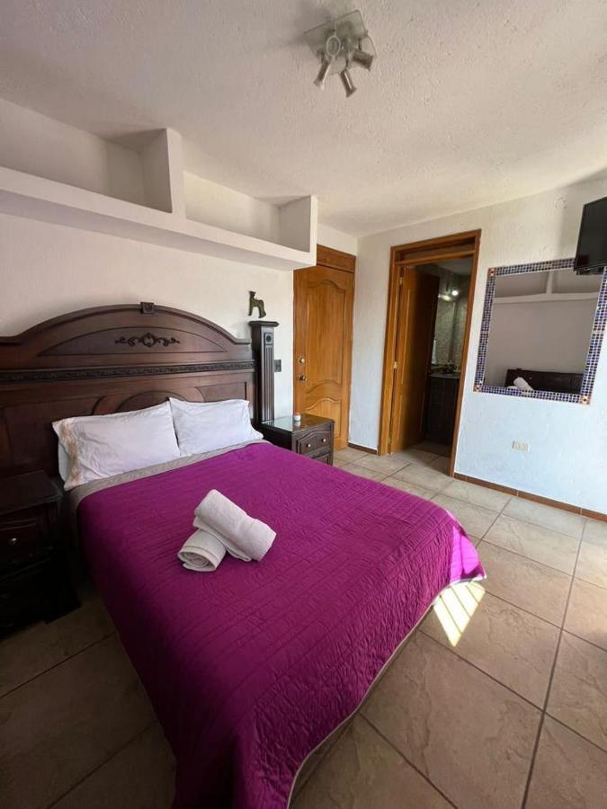מלון אטליסקו Casa Lomas Grangelo מראה חיצוני תמונה