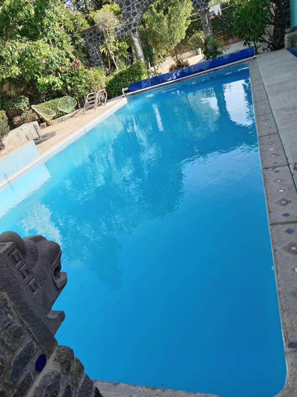 מלון אטליסקו Casa Lomas Grangelo מראה חיצוני תמונה